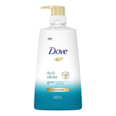 Dove Daily Shine Shampoo 680ml